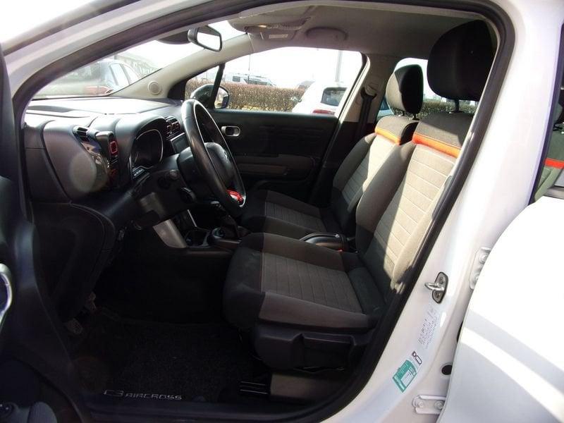 Citroën C3 Aircross C3 Aircross PureTech 82 Shine Gpl