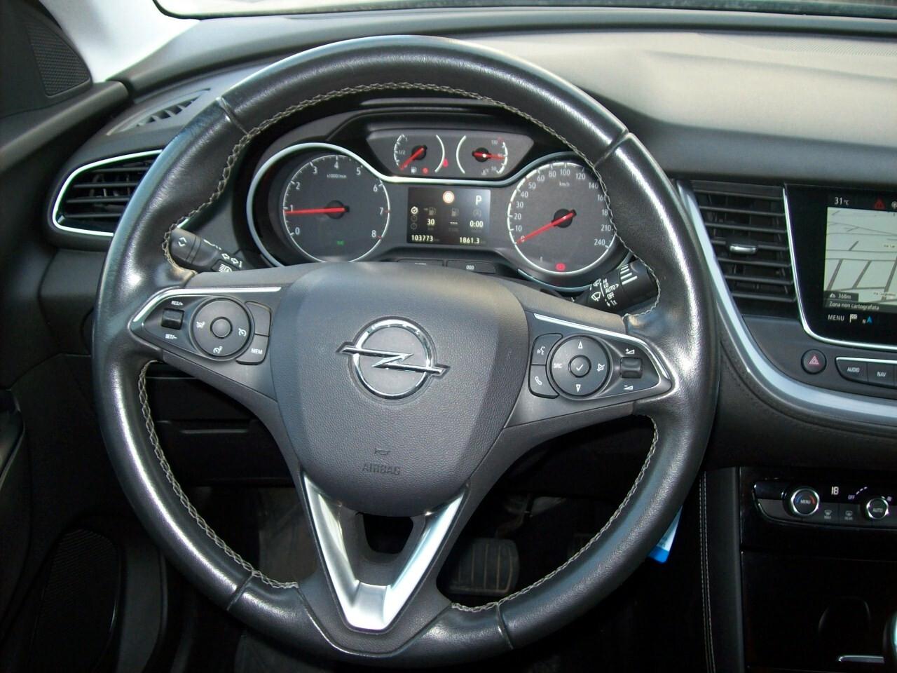 Opel Grandland X 1.5 diesel Ecotec 130CV AT8 Innovation