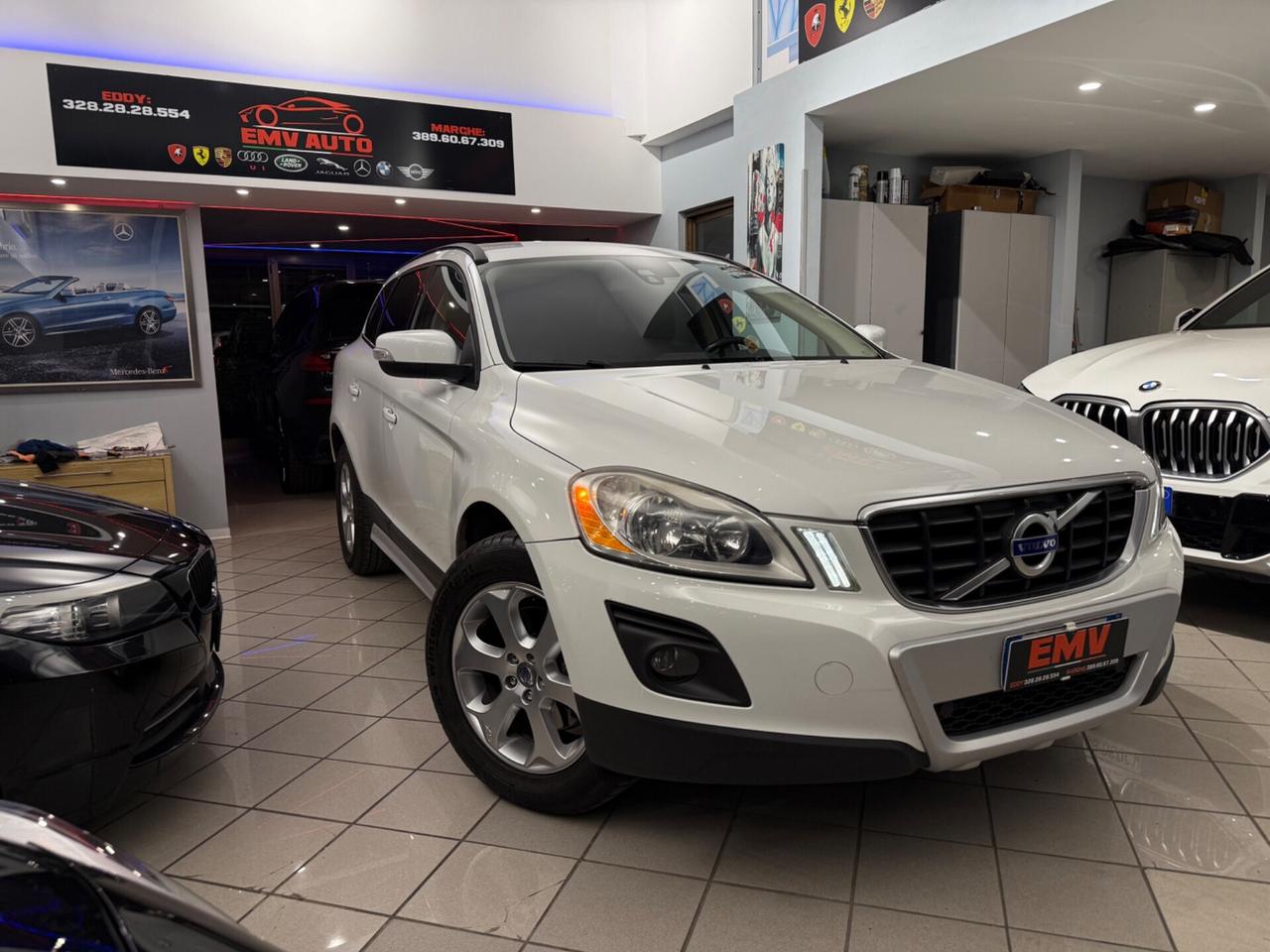 Volvo XC 60 XC60 2.4 D 175 CV FWD DRIVe Summum