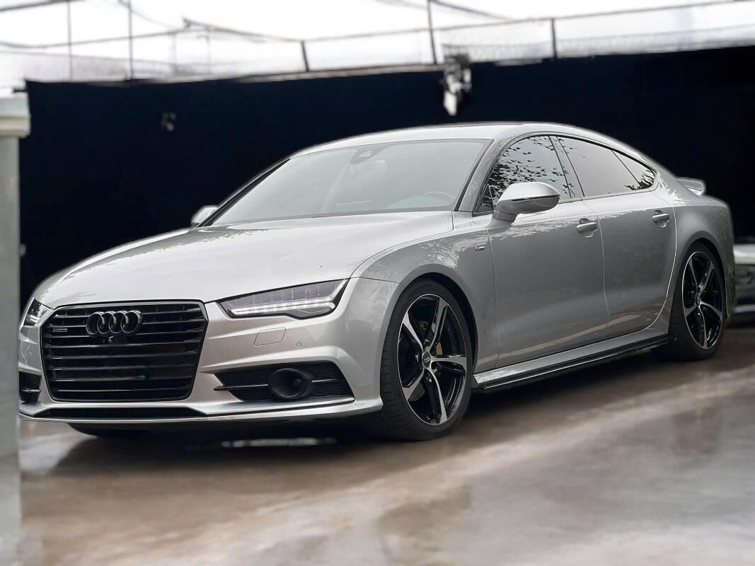 Audi A7 Sportback A7 Sportback I 2016 - 3.0 tdi quattro 218cv s-tronic