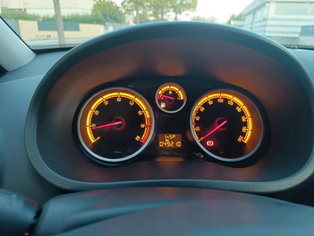 Opel Corsa 1.2 3 porte 2013 SOLAMENTE 49.000 KM