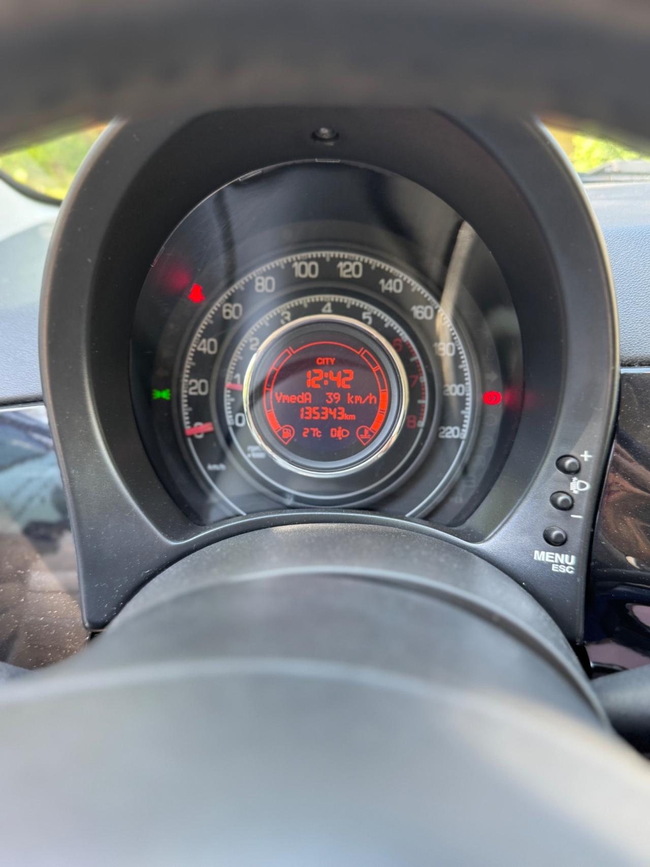 Fiat 500 1.2 Sport