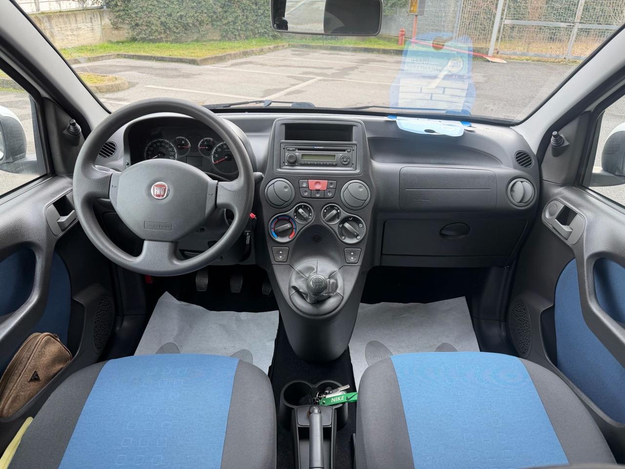 Fiat Panda 1.2 Emotion Eco