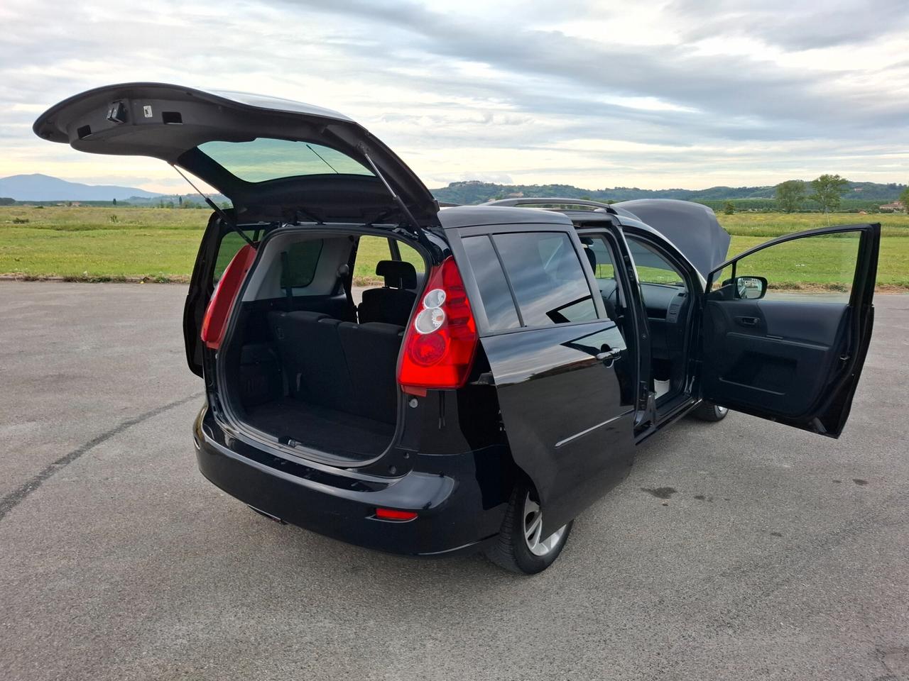 Mazda 5 Mazda5 2.0 MZ-CD 16V 110CV Extra