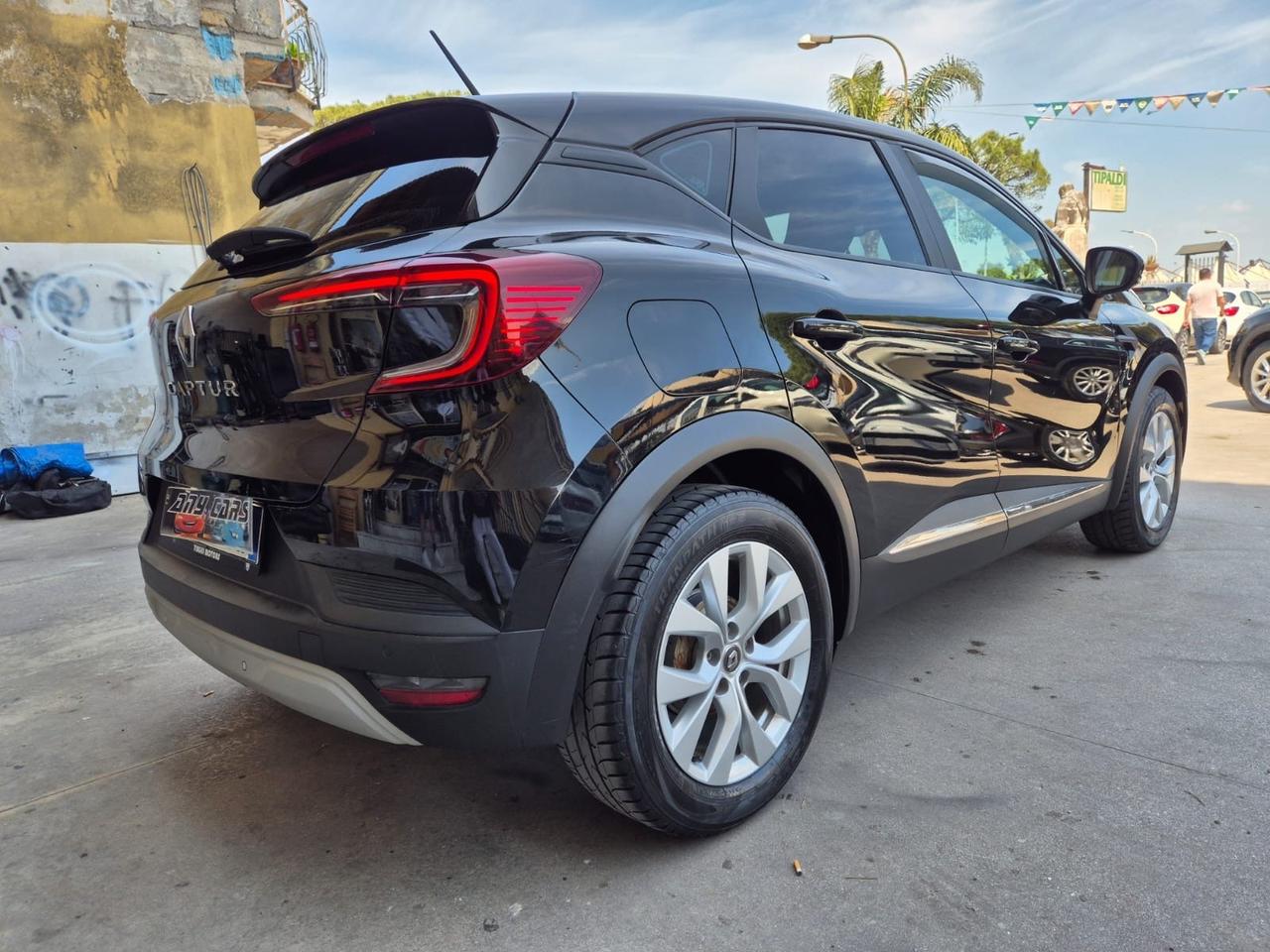 Renault Captur Blue dCi 95 CV Intens