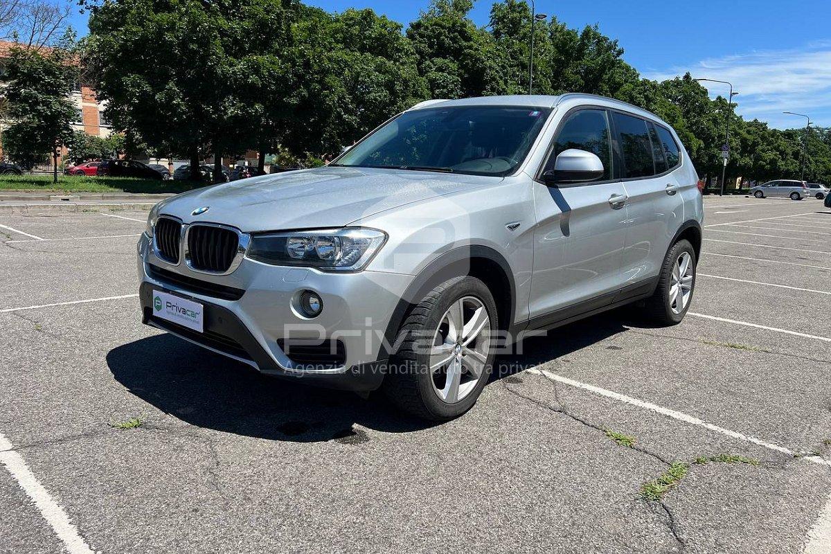 BMW X3 xDrive20d Business Advantage Aut.