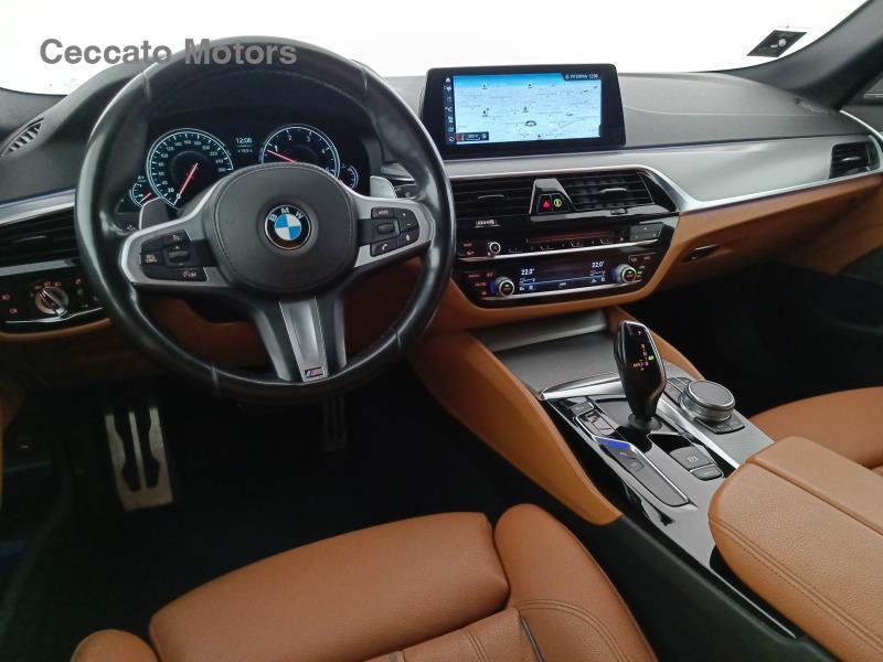 BMW Serie 5 Touring 540 d Msport xDrive Steptronic