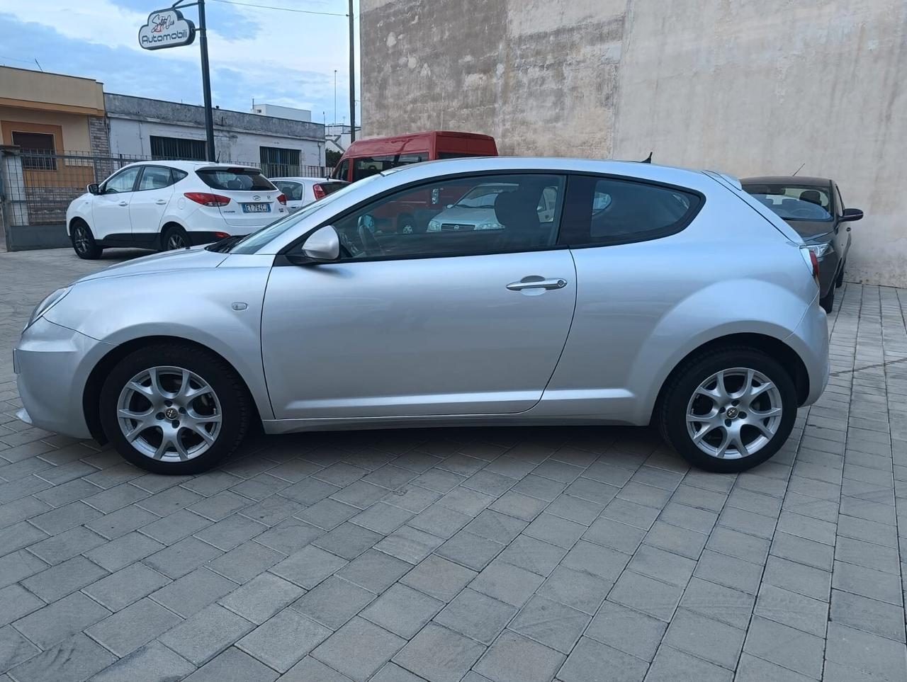 Alfa Romeo MiTo 1.3 JTDm 95 CV - anno 2016