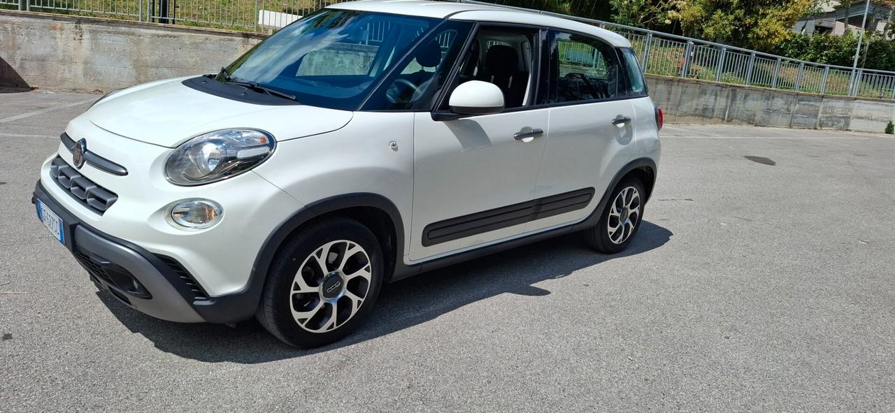 Fiat 500L 1.4 95 CV S&S Cross