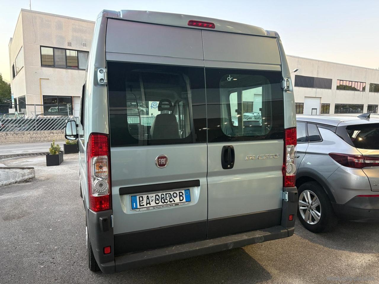 Ducato 30 2.3 MJT PC-TN Furg.Vetrato