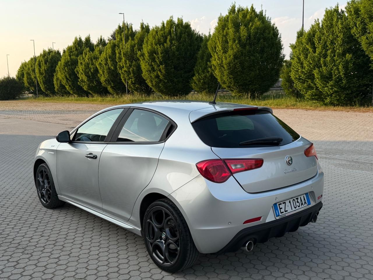 Alfa Romeo Giulietta 2.0 JTDm-2 175 CV TCT Sprint