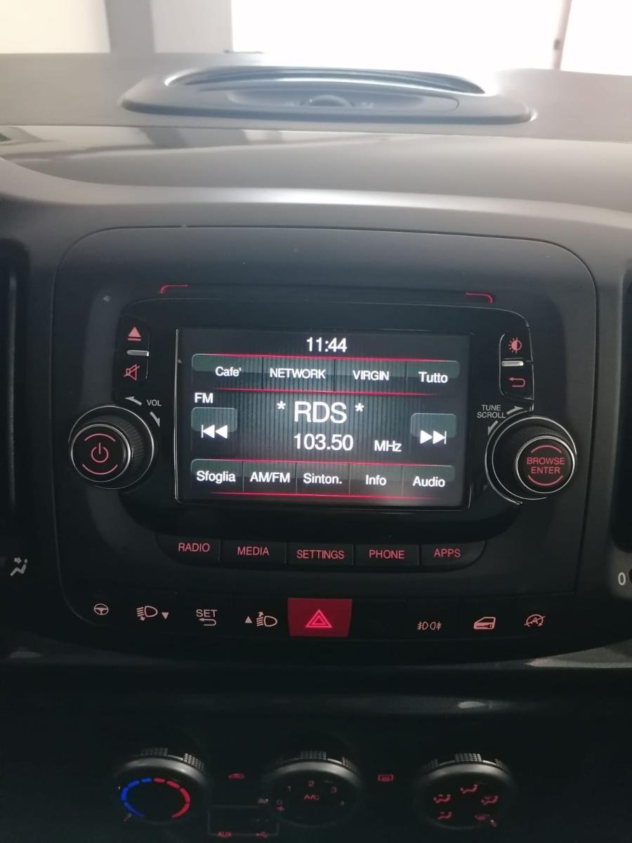FIAT - 500 L - 1.3 Multijet 95 CV Pop Star