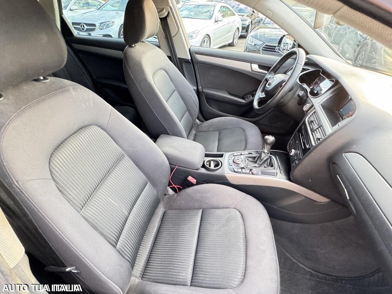 AUDI A4 AVANT 2.0 TDI NAVI XENON