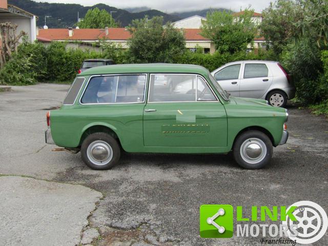 AUTOBIANCHI Bianchina PANORAMICA