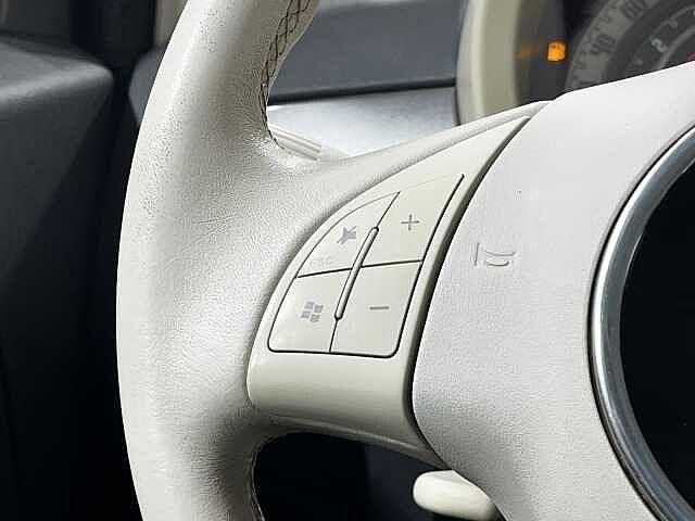 Fiat 500 0.9 TwinAir Turbo Lounge