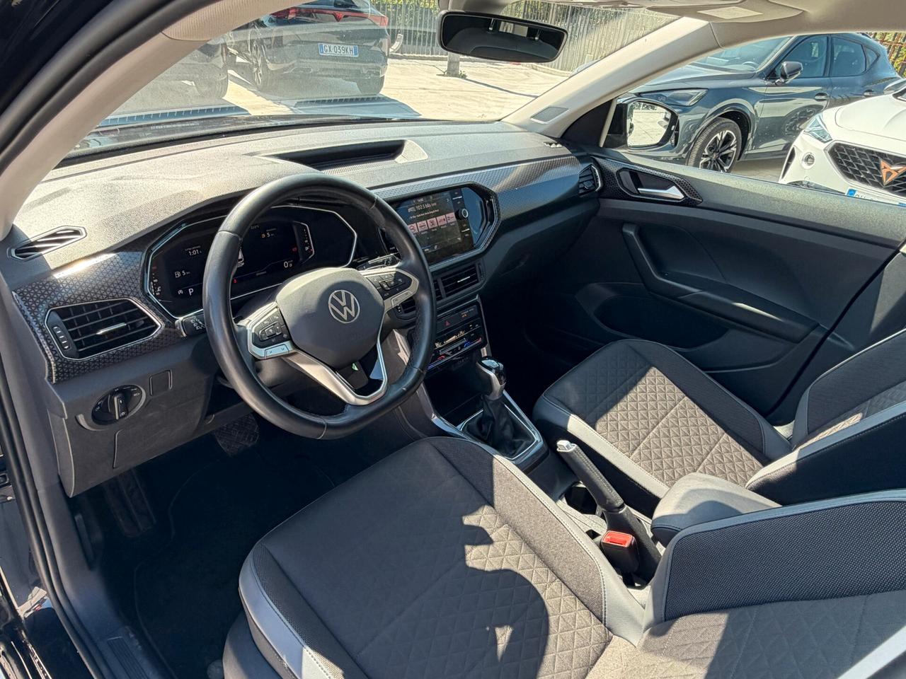 Volkswagen T-Cross 1.0 TSI 110 CV DSG Advanced
