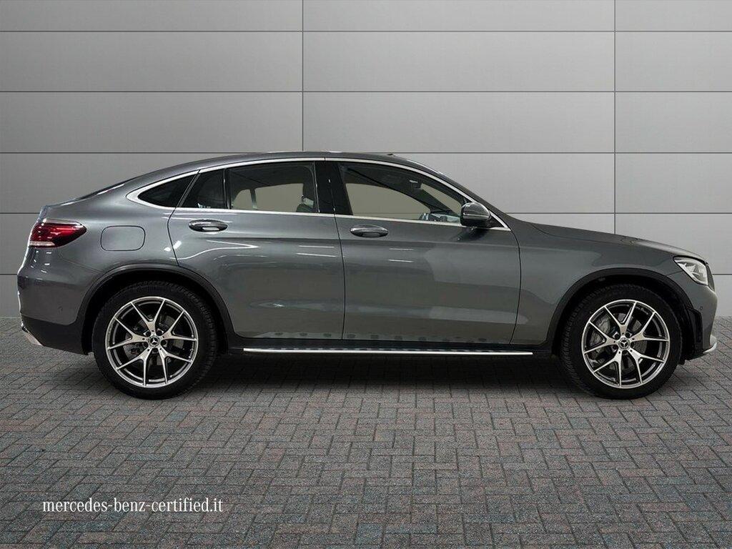Mercedes GLC 300 300 de EQ-POWER Premium 4Matic 9G-Tronic Plus