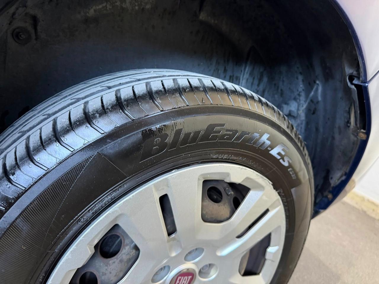 Fiat Doblo Doblò 1.3 MJT PL Combi Maxi N1 SX E5+