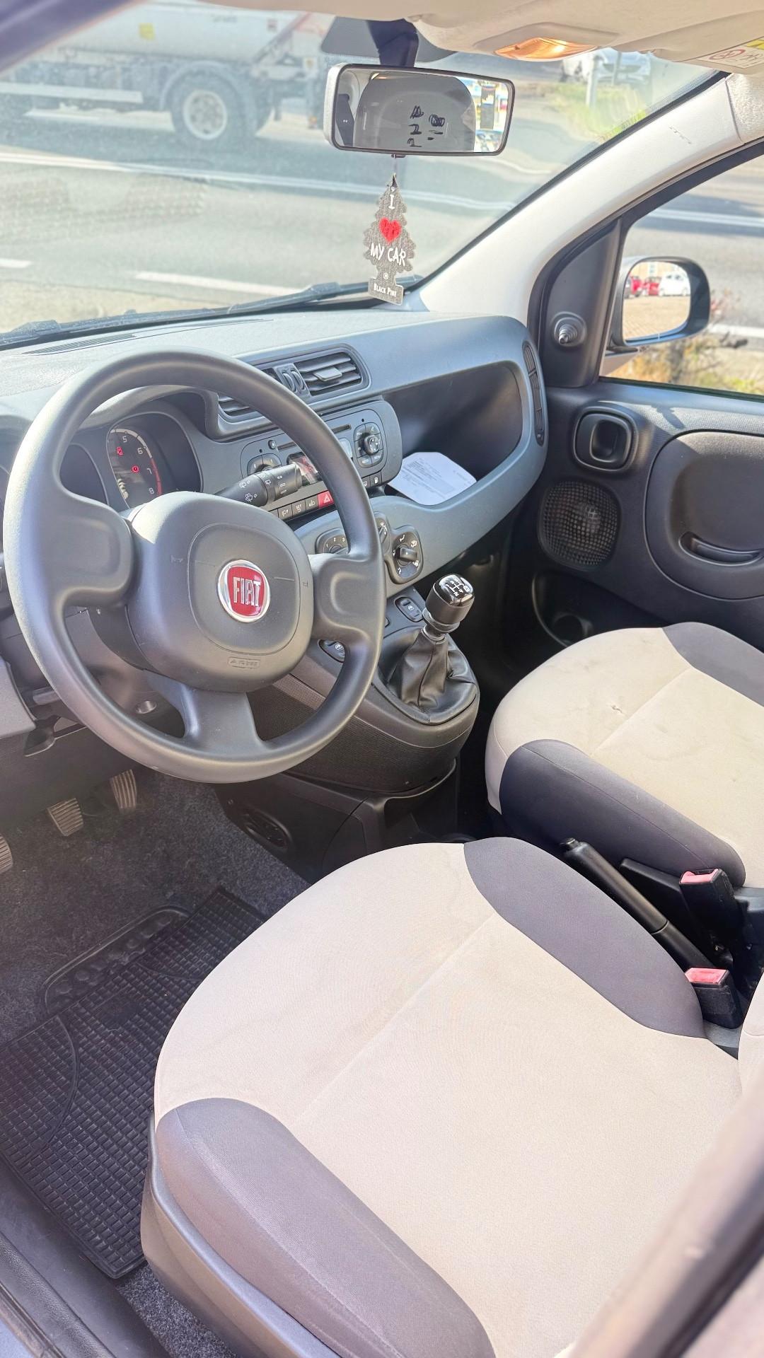 FIAT PANDA 0.9 TWINAIR TURBO METANO