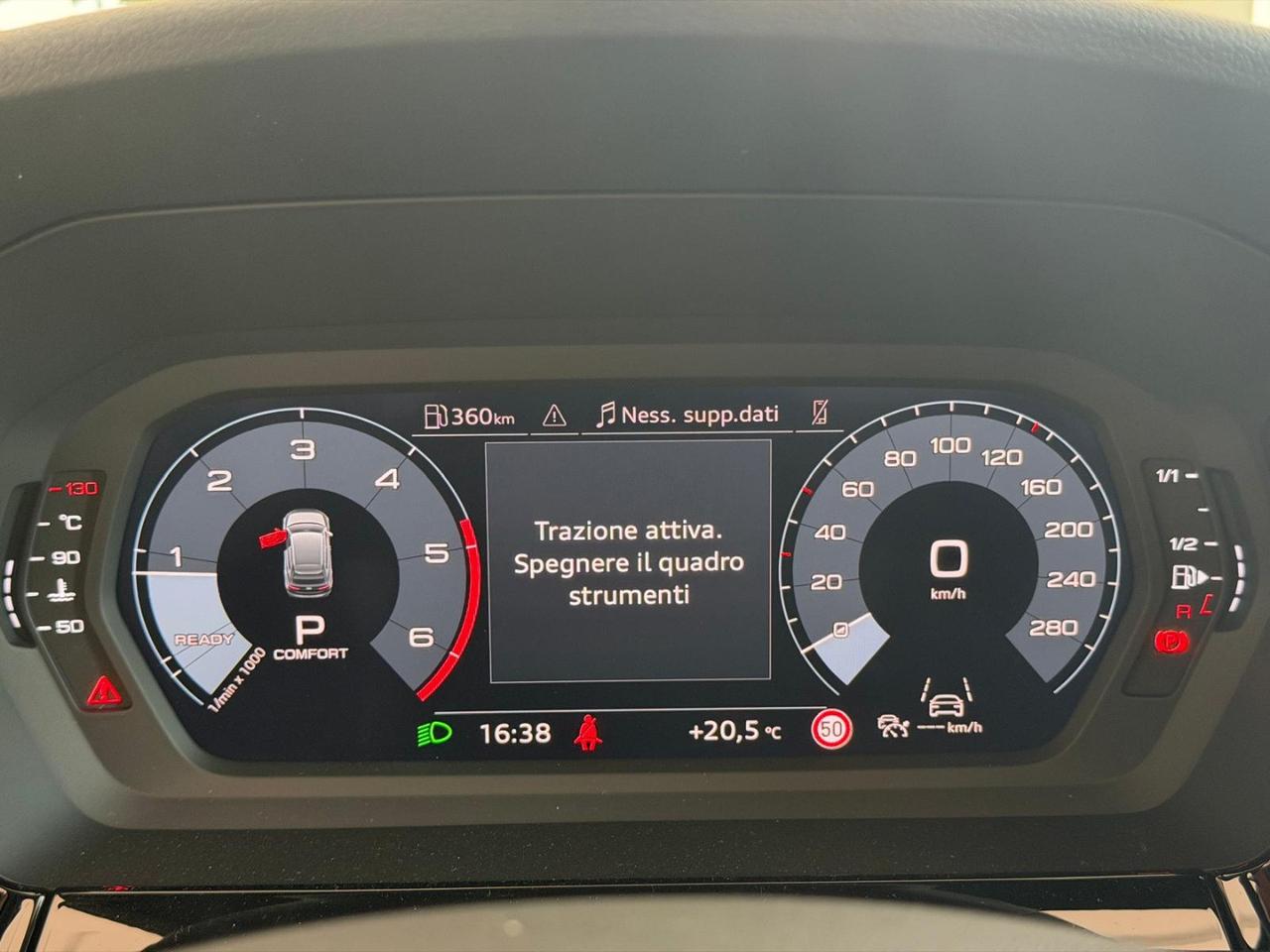 AUDI A3 SPB 35 TFSI S tronic S line edition