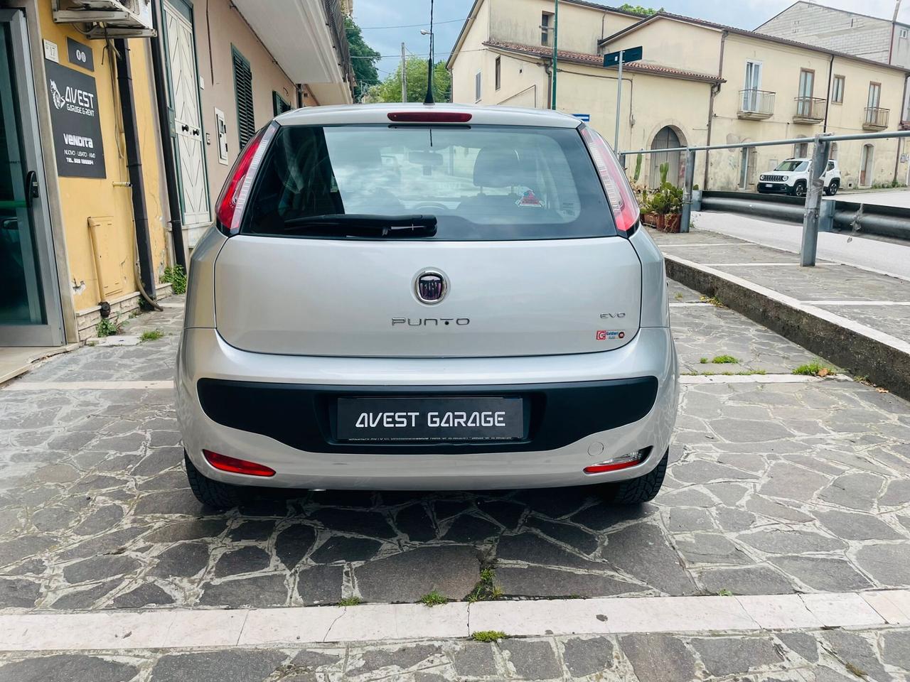 Fiat Punto Evo 1.3 Mjt 75 CV DPF 5 porte S&S Dynamic