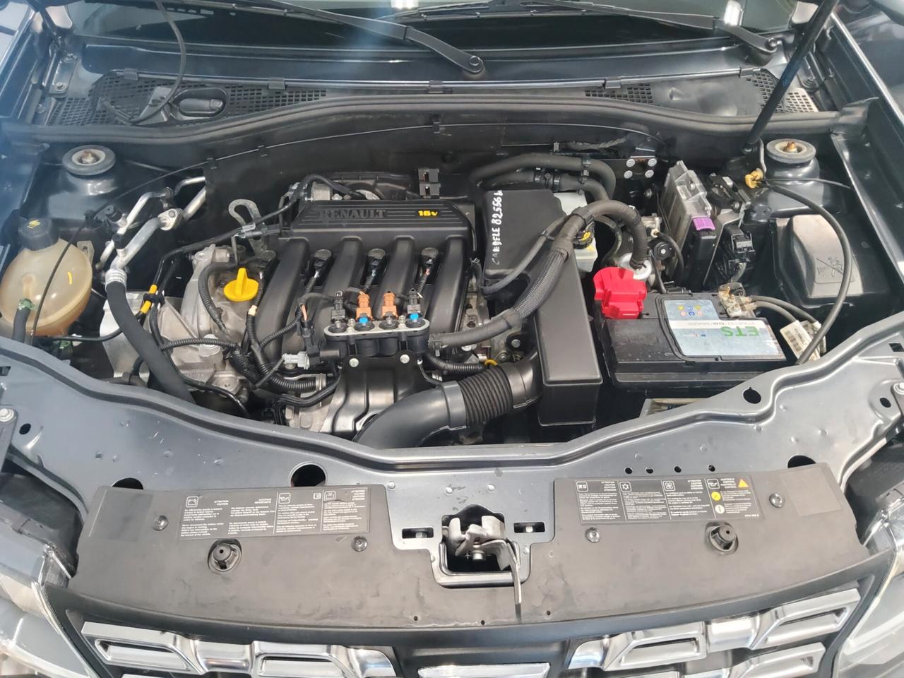 Dacia Duster 1.6 110CV 4x2 GPL Lauréate