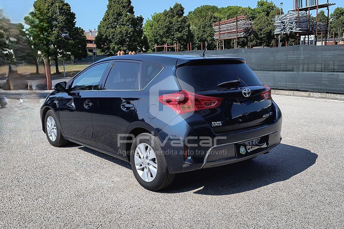 TOYOTA Auris 1.8 Hybrid Active