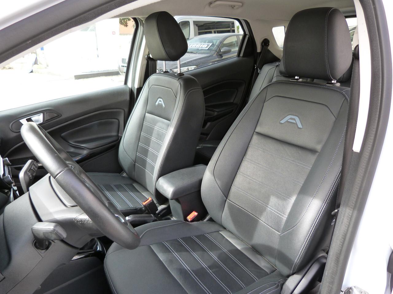 Ford EcoSport 1.0 EcoBoost 125 CV Start&Stop Active