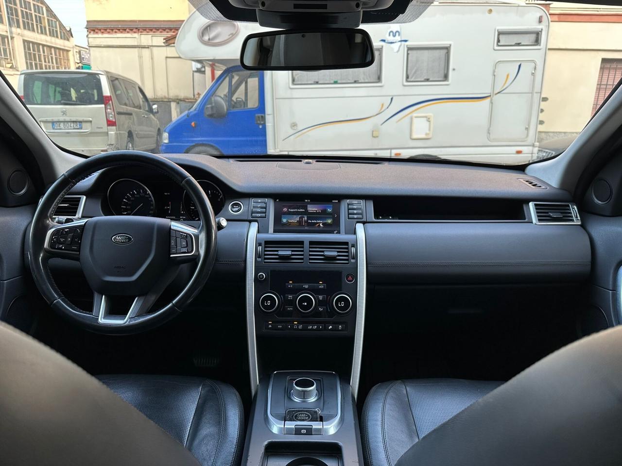 Land Rover Discovery Sport Discovery Sport 2.2 SD4 HSE Luxury