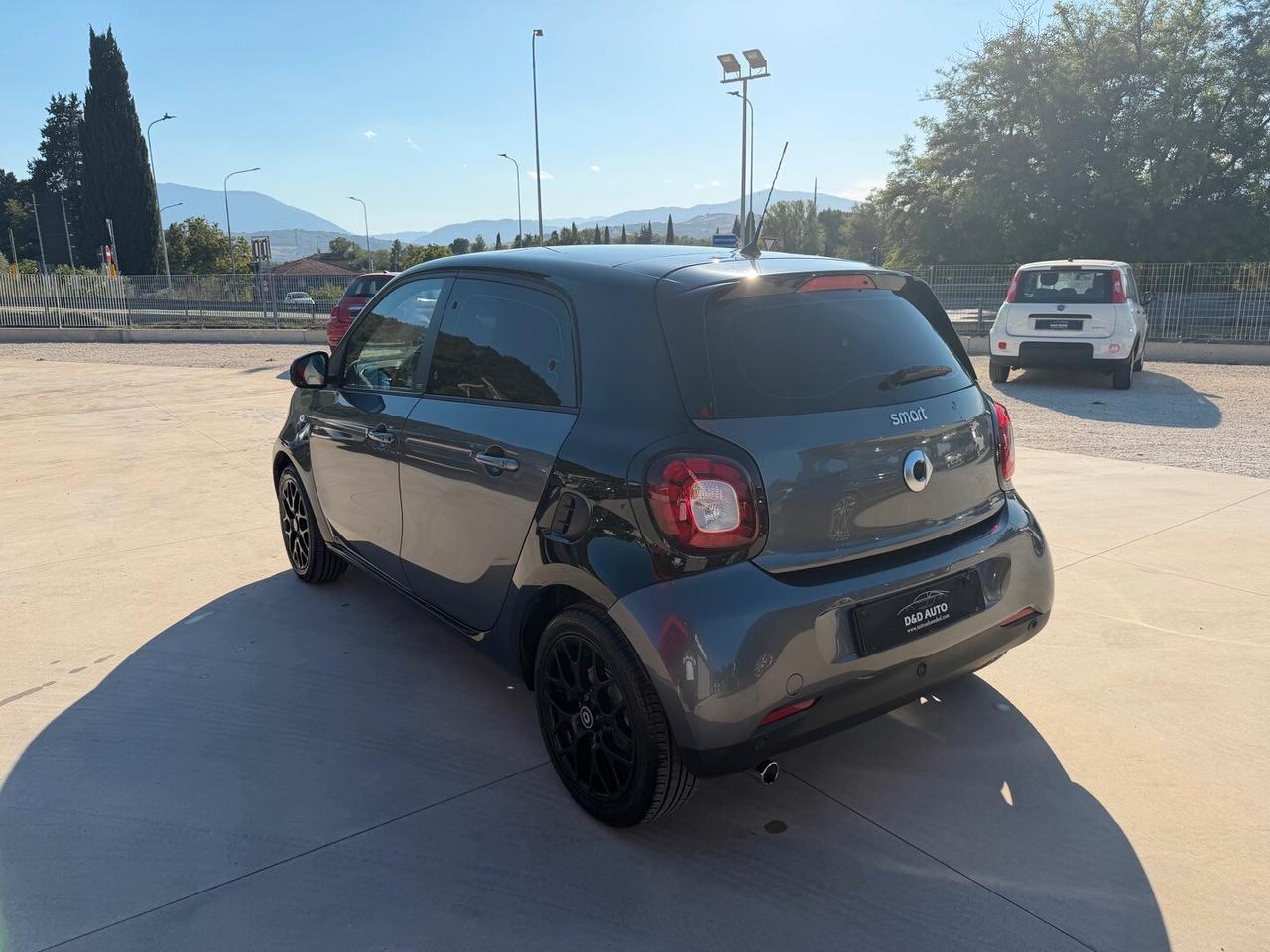 Smart ForFour 90 0.9 Turbo Prime
