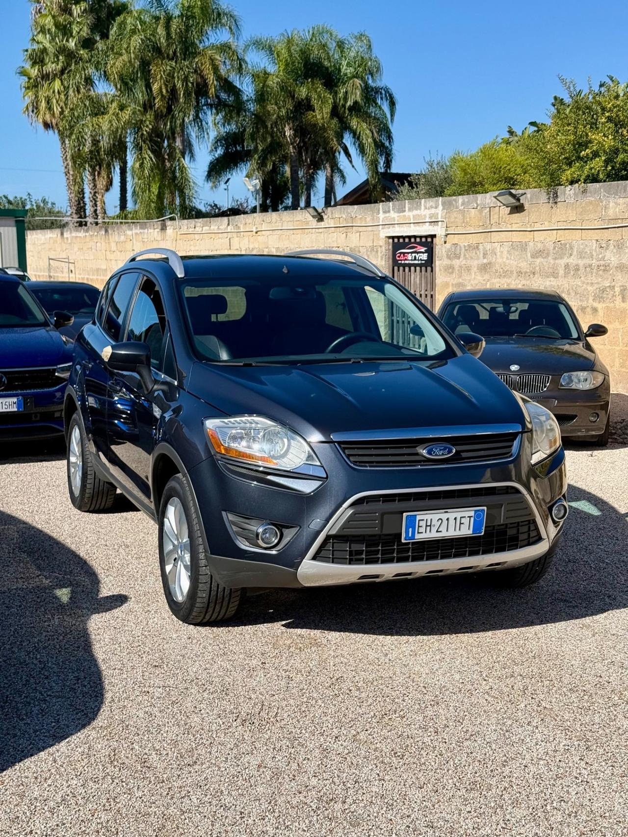 Ford Kuga Kuga+ 2.0 TDCi 136 cv 4x4 gancio traino