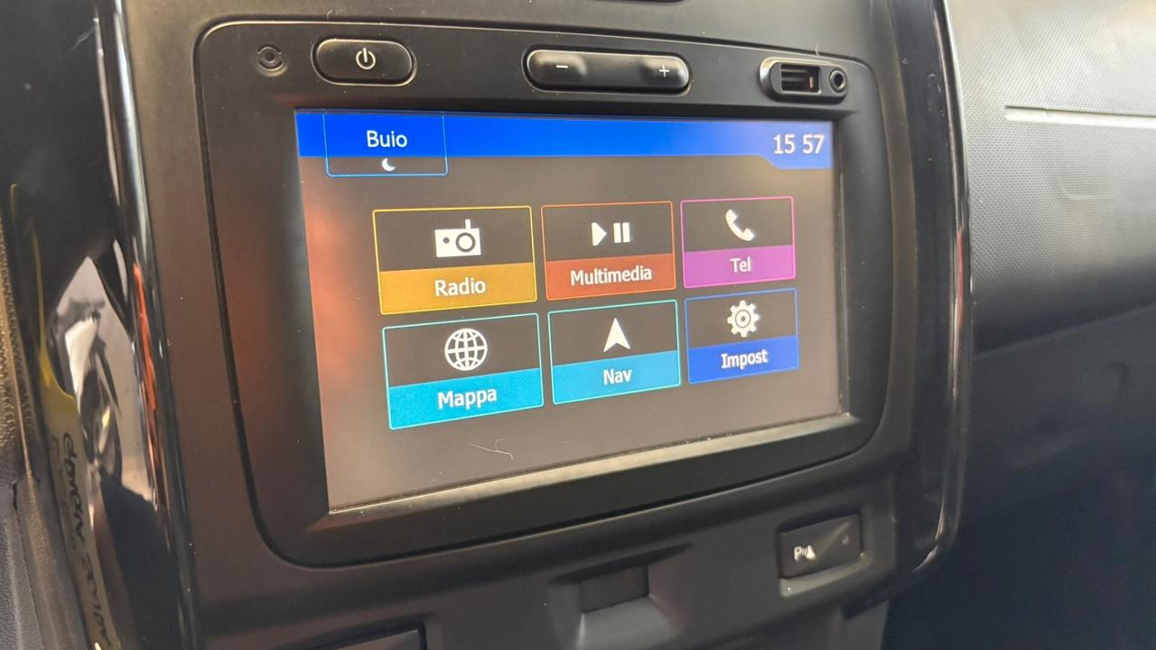 Dacia Duster 1.5 dCi 110 CV EDC S&S 4x2 Serie Speciale Brave