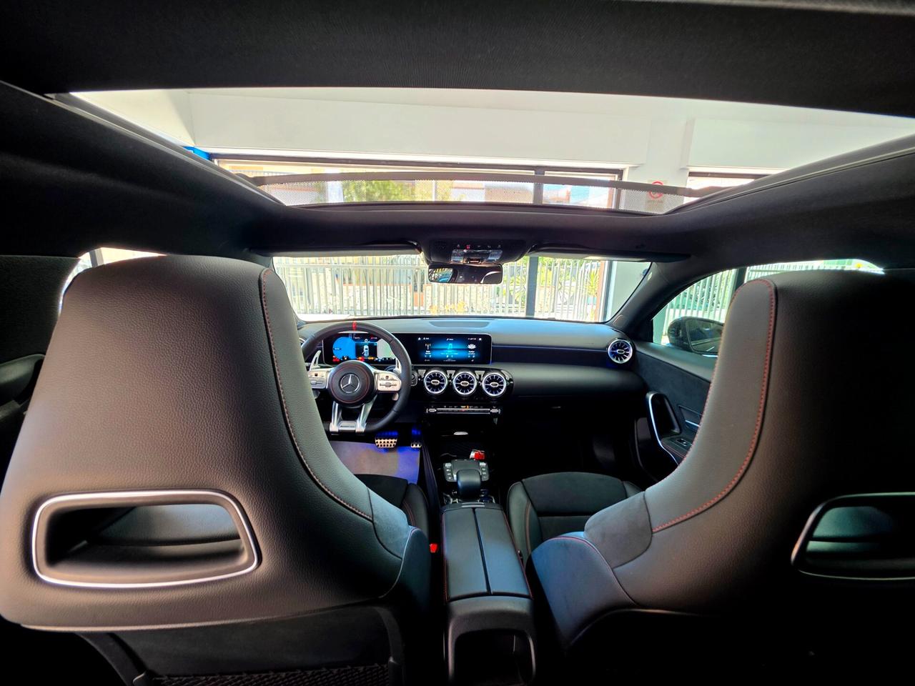 Mercedes A180d Automatic Premium 2020 TETTO