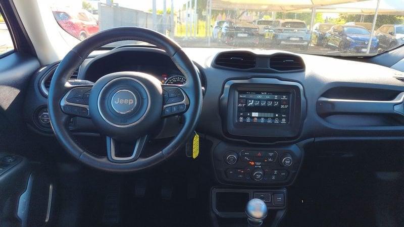 Jeep Renegade 1.6 MJet 120cv Limited