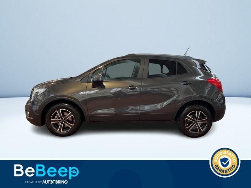 Opel Mokka 1.6 EGO S&S 4X2 115CV M5 E6