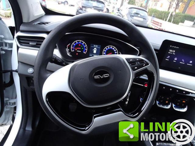 EVO Evo5 1.5 Turbo Bi-fuel GPL