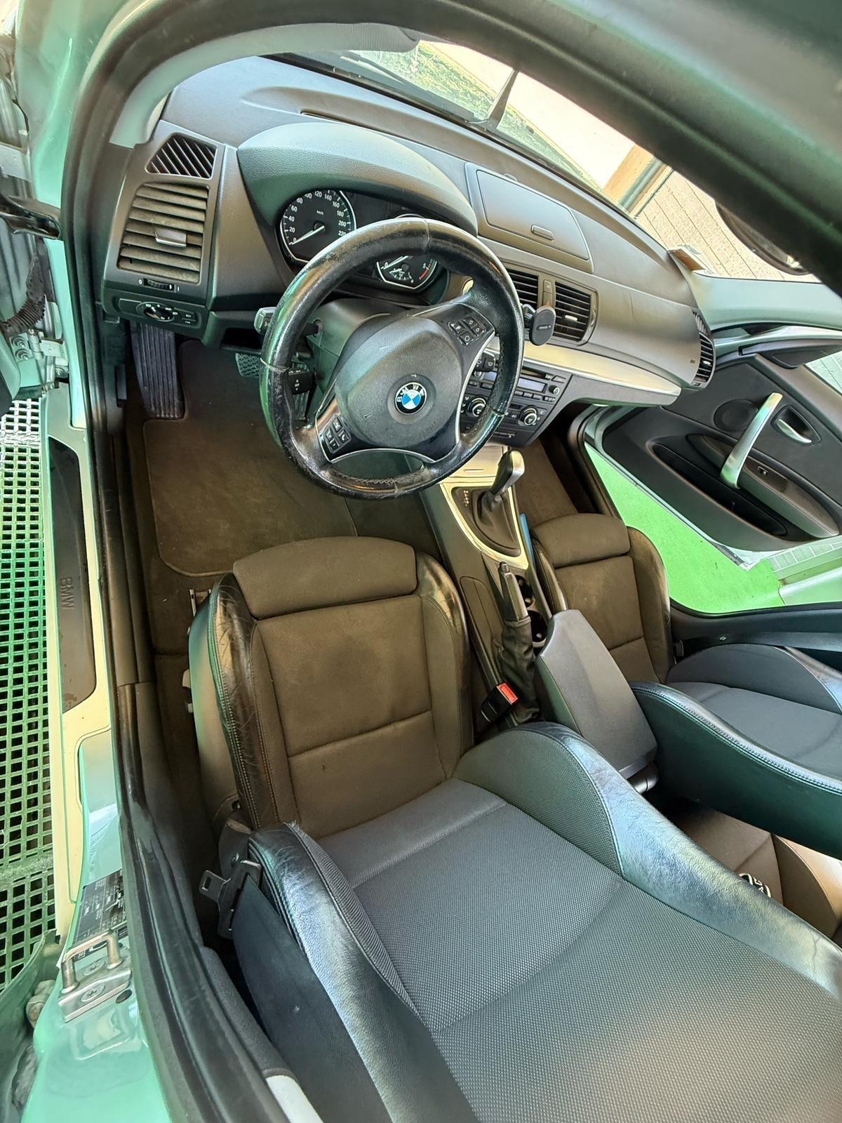Bmw 120 120d cat 5 porte Futura DPF