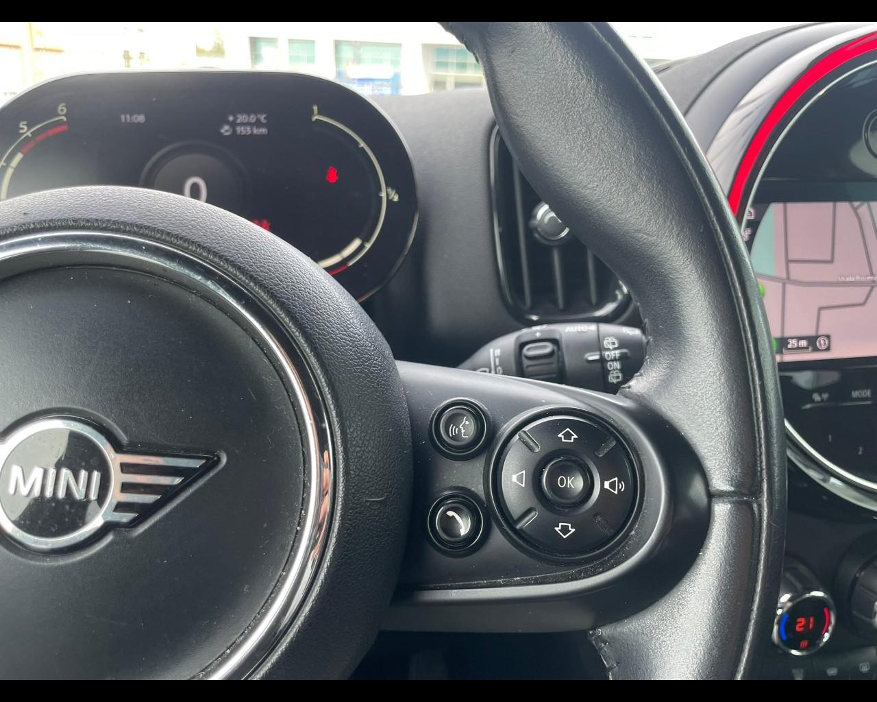 MINI Mini Countrym.(F60) - Mini 1.5 One D Northwood Edition Countryman