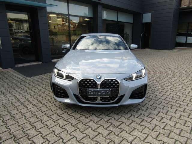 BMW 420 d COUPE MHEV MSPORT XDRIVE CAMBIO AUTO,PELLE,LED