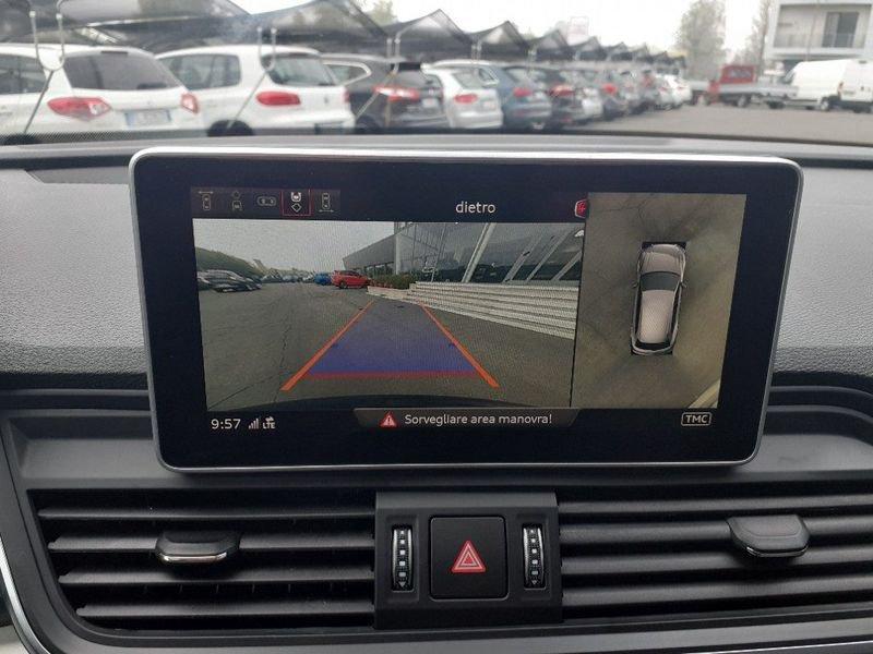 Audi Q5 35TDI quattro S tronic S LINE PLUS-R 20"-COCKPIT