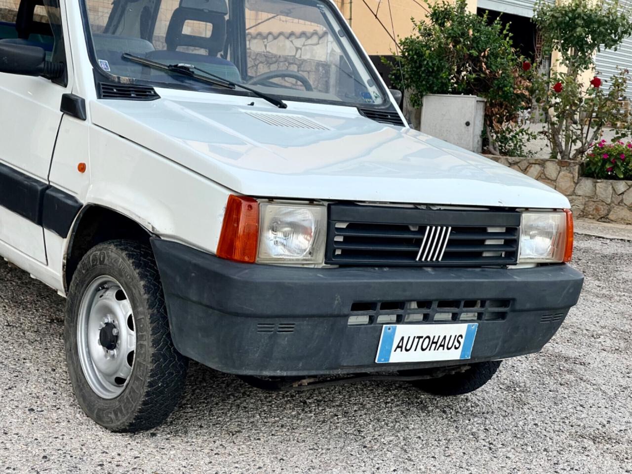 Fiat Panda 1100 i.e. cat 4x4 Trekking - 1998