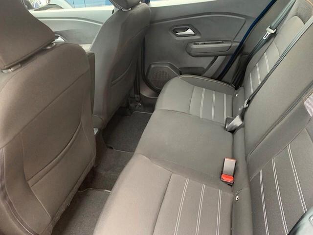 Dacia Sandero Stepway 1.0 TCe ECO-G Expression