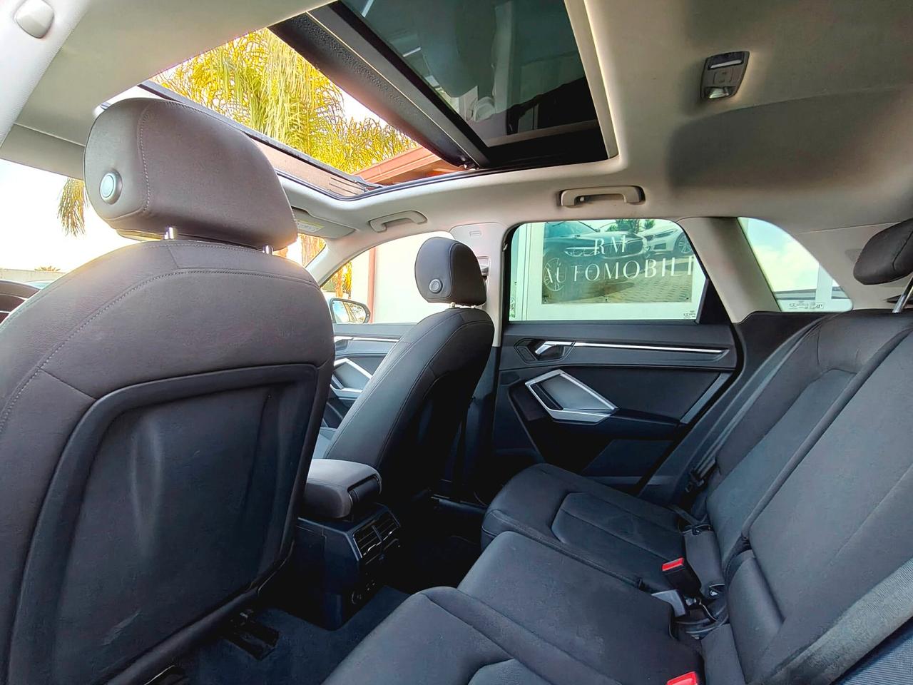 Audi Q3 35 TDI S tronic Business Advanced - 2019