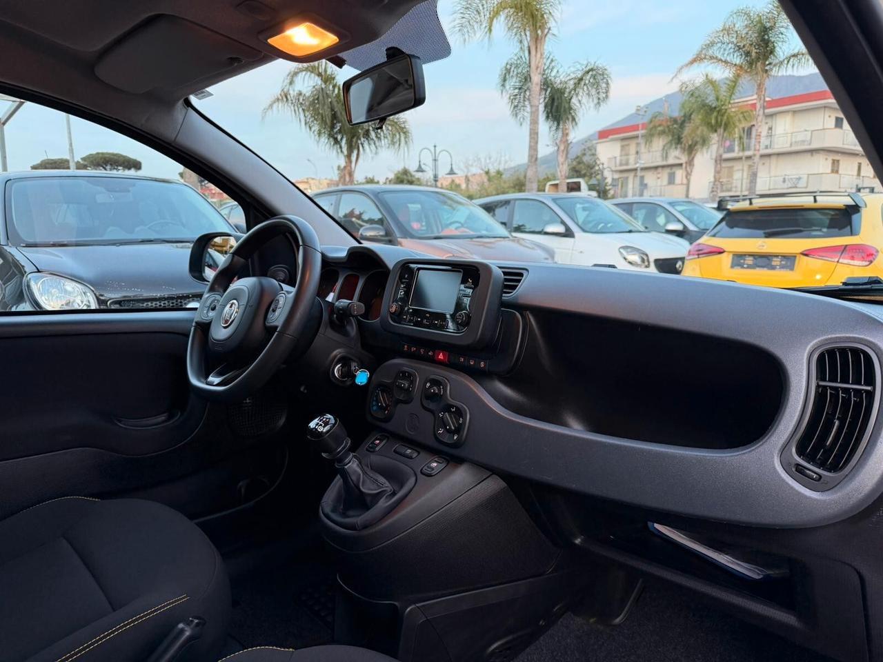 Fiat Panda 1.0 FireFly S&S Hybrid immatricolata N1 IVA DEDUCIBILE