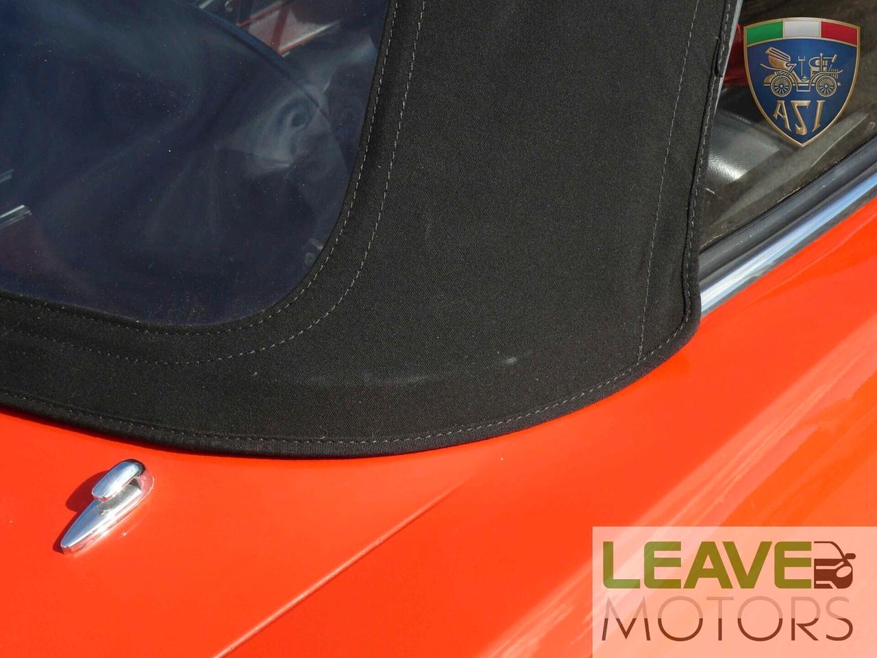 Fiat 124 Spider 1.600 BS1 (M1433)