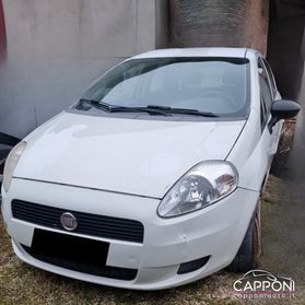 Fiat Grande Punto 1.3 MJT 75 CV - AUTOCARRO- OK NEOPATENTATI