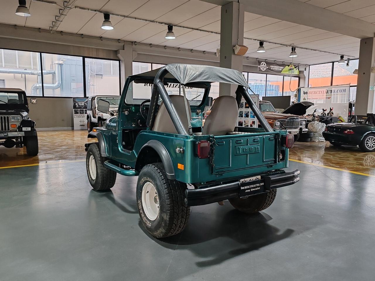 Jeep CJ-5 - 5.0 v8
