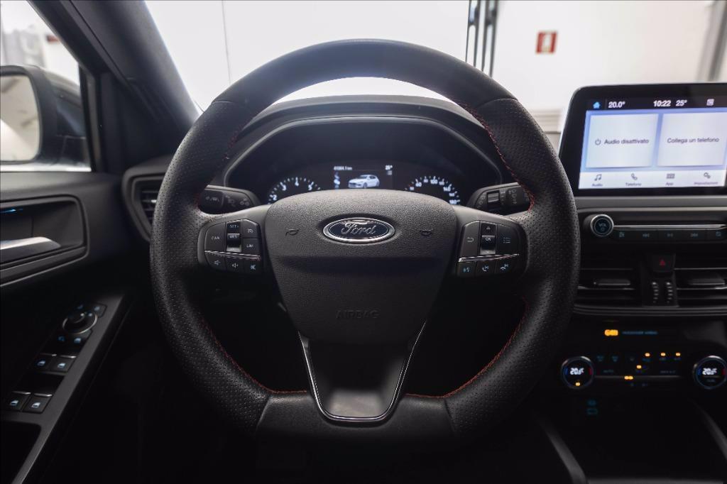 FORD Focus 1.0 ecoboost h ST-Line Style 125cv del 2022