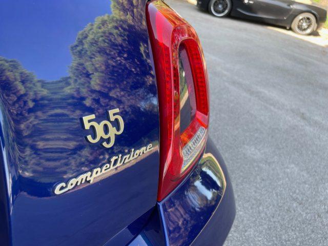 ABARTH 595 1.4 T-JET 180CV COMPETIZIONE CERCHI DA 17"