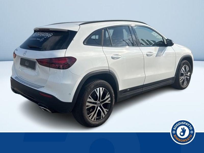 Mercedes-Benz GLA 200 d Automatic Advanced Progressive